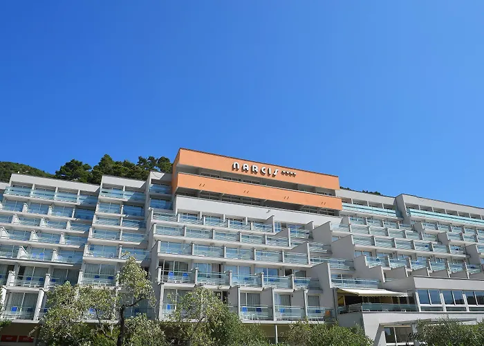 Hotel Maslinica Narcis Rabac