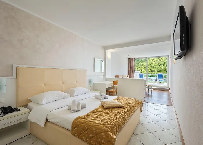 Hotel Maslinica Narcis Rabac