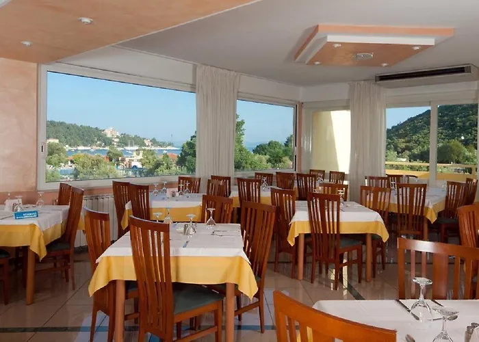 Hotel Maslinica Narcis Rabac