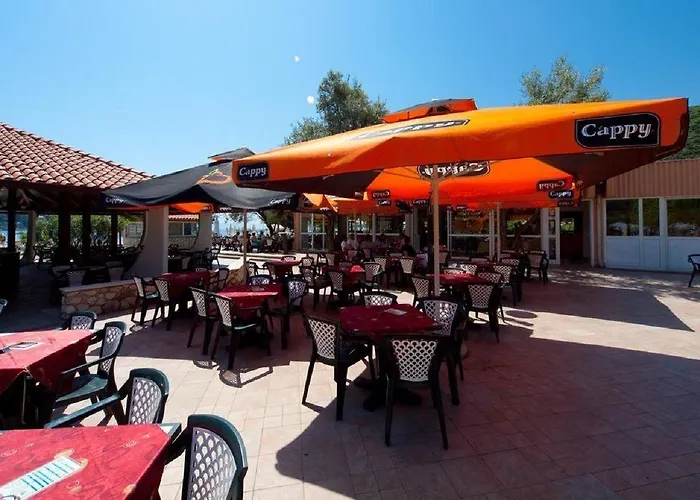 Hotel Maslinica Narcis Rabac