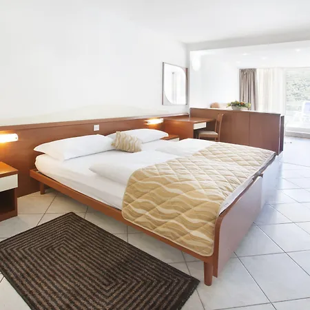 Hotell Maslinica Narcis Rabac