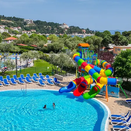 Maslinica Narcis 4* Rabac