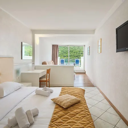 Maslinica Narcis Hotell Rabac