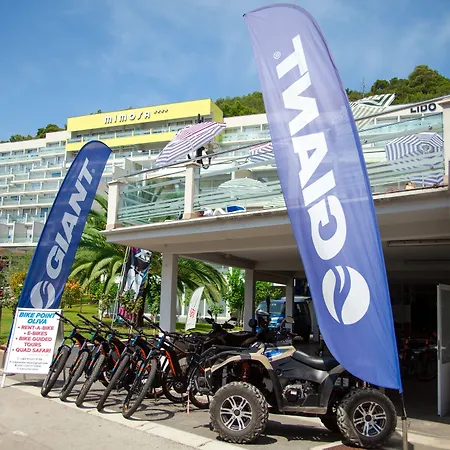 Maslinica Narcis Hotel Rabac