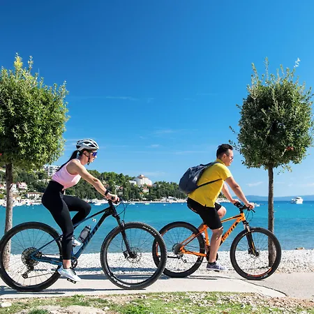 Maslinica Narcis 4* Rabac