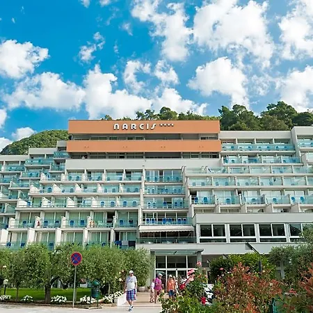 Maslinica Narcis 4* Rabac