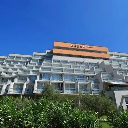 Maslinica Narcis 4* Rabac