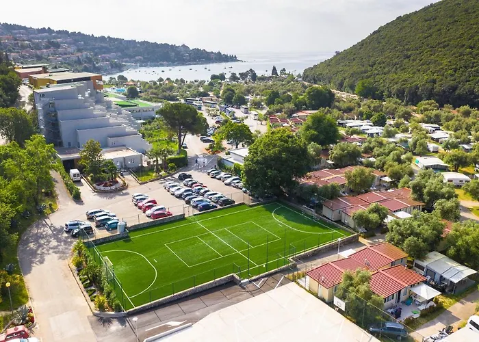 Maslinica Narcis 4* Rabac