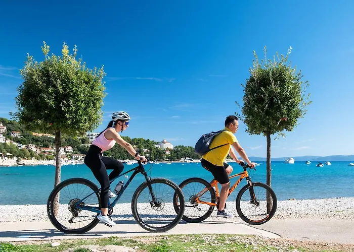 Maslinica Narcis 4* Rabac