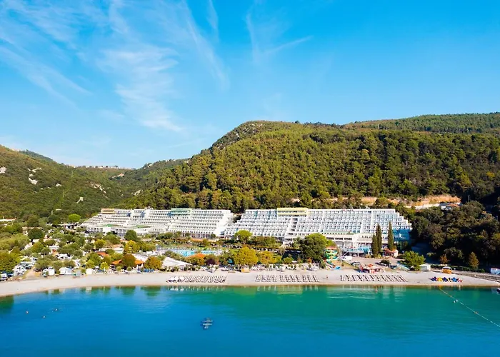 Hotel Maslinica Narcis