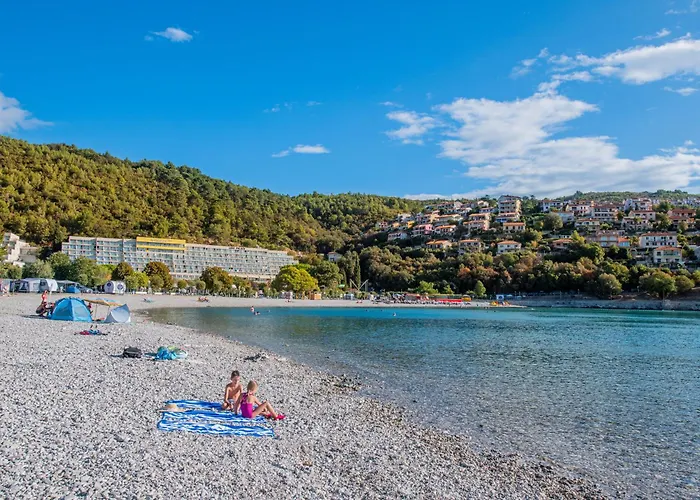 Hotel Maslinica Narcis Rabac