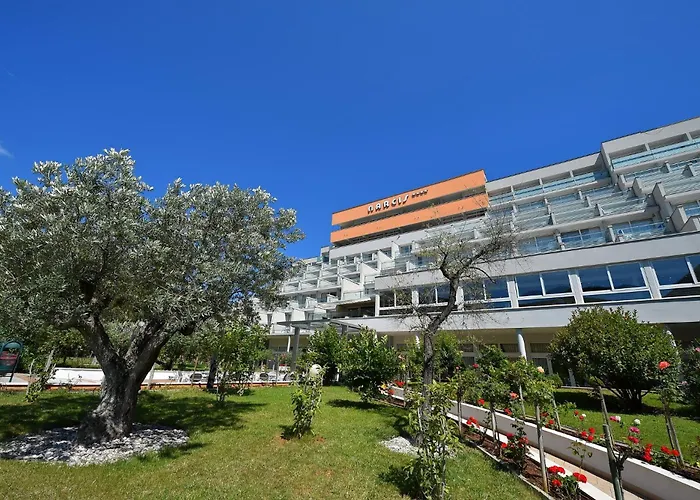 Maslinica Narcis Hotel Rabac