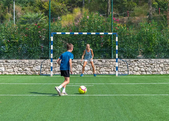 Hotel Maslinica Narcis Rabac