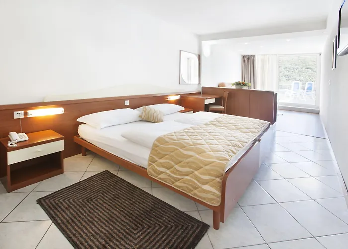 Hotel Maslinica Narcis Rabac