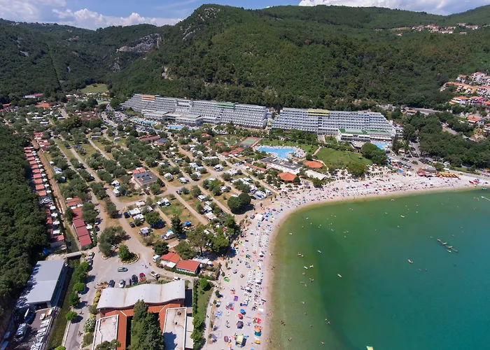 Hotel Maslinica Narcis Rabac