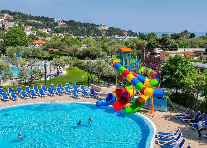 Maslinica Narcis 4* Rabac