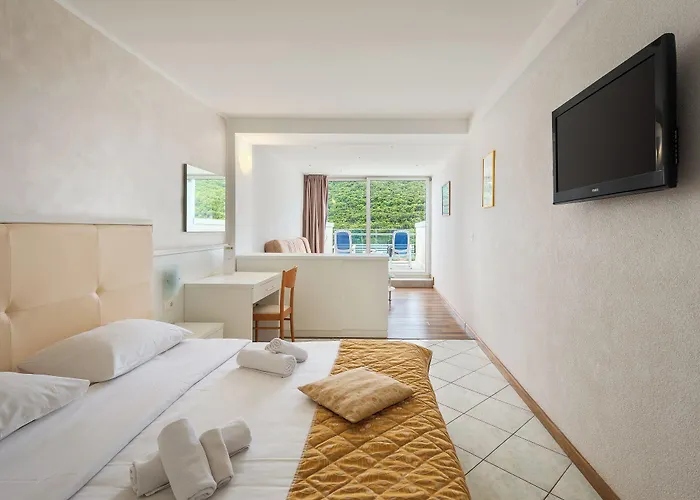 Maslinica Narcis Hotel Rabac