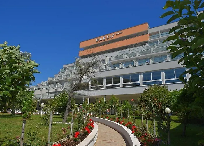 Maslinica Narcis Hotel Rabac