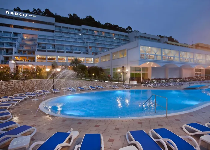 Maslinica Narcis Hotel Rabac