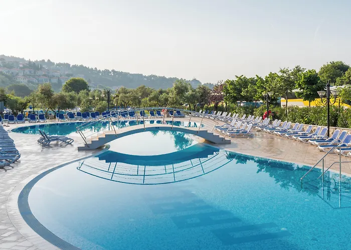 Maslinica Narcis 4* Rabac