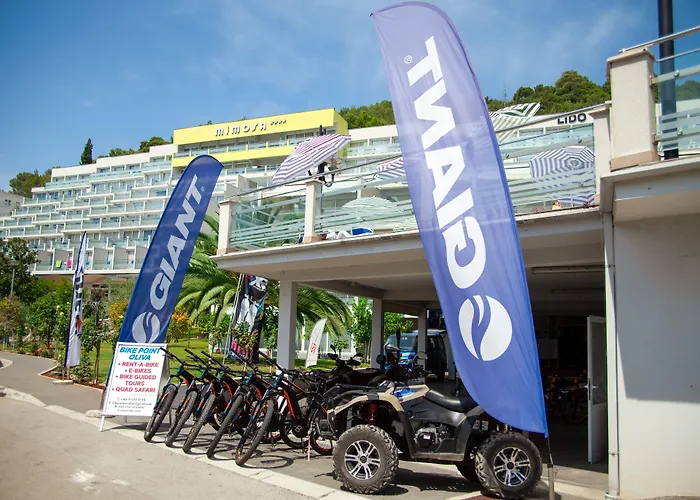 Maslinica Narcis Hotel Rabac