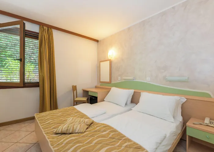 Hotel Maslinica Narcis Rabac
