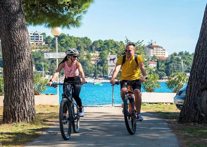 Maslinica Narcis 4* Rabac