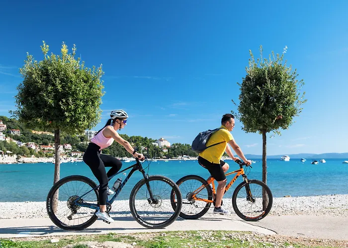 Maslinica Narcis 4* Rabac